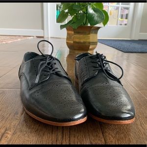 Frye women’s Terry Oxford shoes